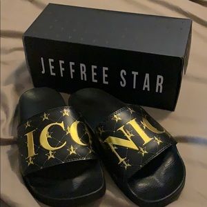 Jeffree Star Iconic Slides